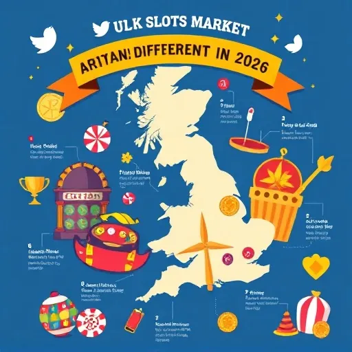 Why the UK Slots Market Looks Different in 2026